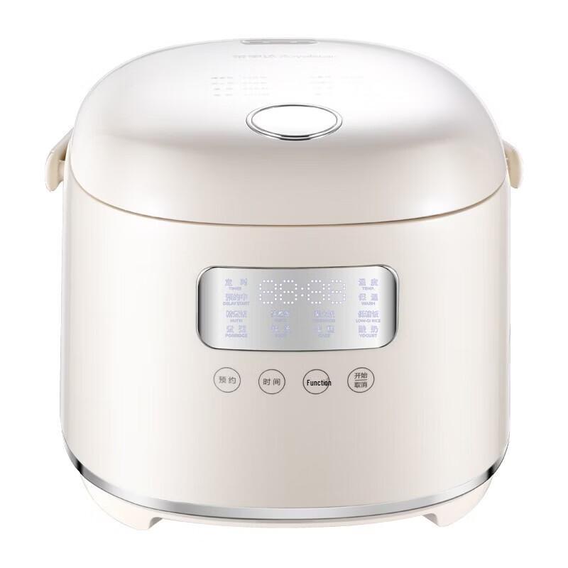 Royalstar Low-Sugar Rice Cooker CN plug (adapter included)