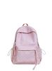 Schoolbag1011 Simple Japanese Ins Cute Polka Dot Female Students High Value Large Capacity Schoolbag Junior High School Backpack