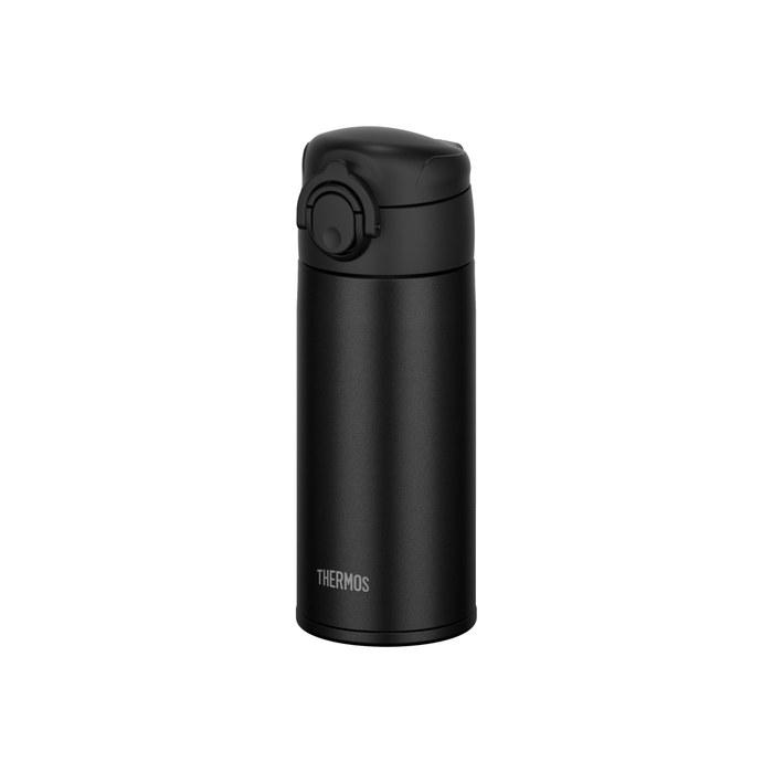 Thermos Vacuum Insulated Stainless Bottle 350ml Black JOK-350 BK