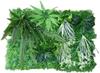 Decoração de casa – Flores e coroas artificiais