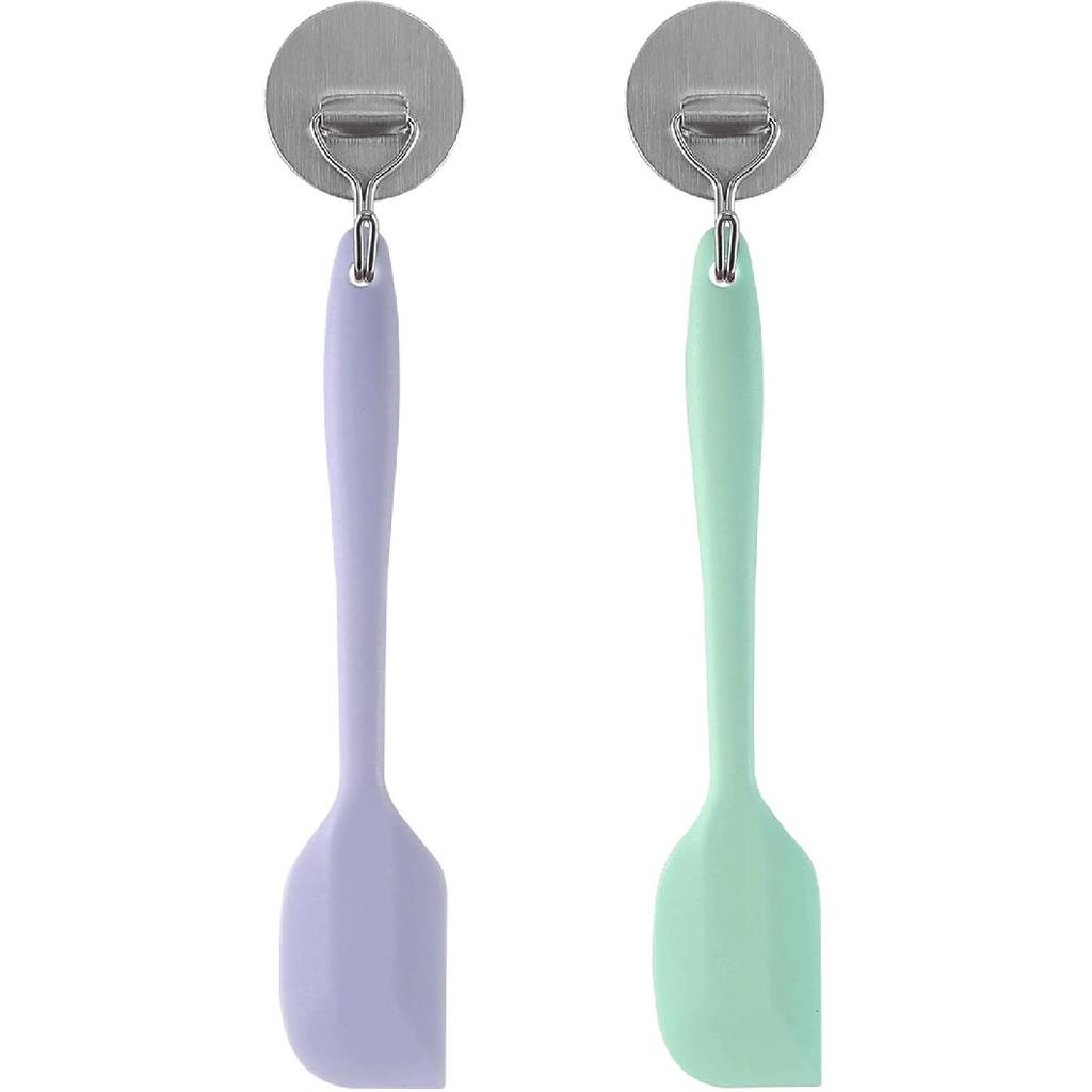 Cake Spatula With Anti-Scalding Handle Dishwasher Safe Free Baking Cakes Kitchen Baking Accessories Gift For Cooking Cake Spatula