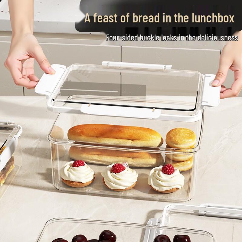 Foomard Microwaveable Food Storage Container Set
