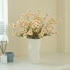 Simulated Plum Blossom Nordic Retro Home Wedding Decoration, Flower Arrangement Decorative Photography Living Room Decorative