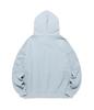 3Star Hoodie_Light Blue(Ng2Gsum400A)
