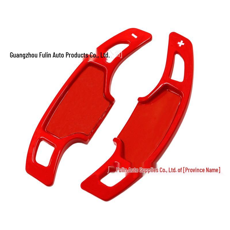 Ford Mustang 24-Model Steering Wheel Paddle Extensions for Interior Modification