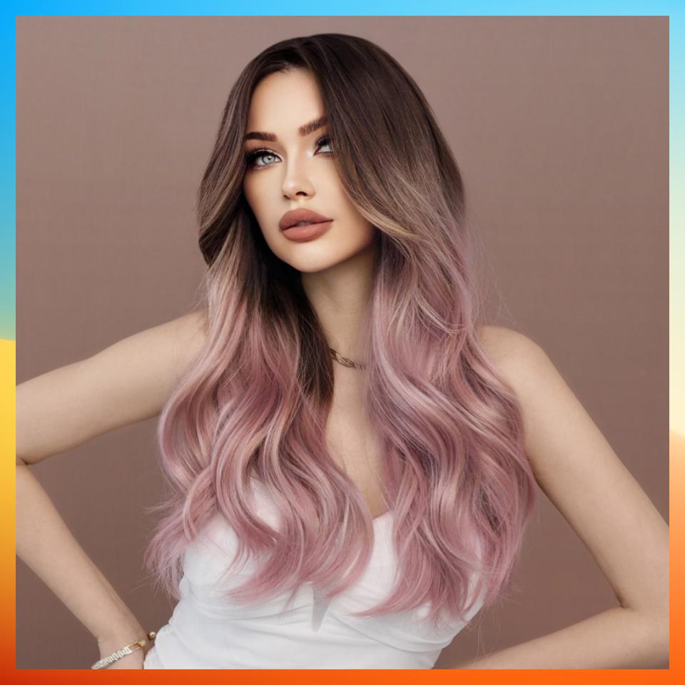 2025 European Fashion Long Wig For Women HW895