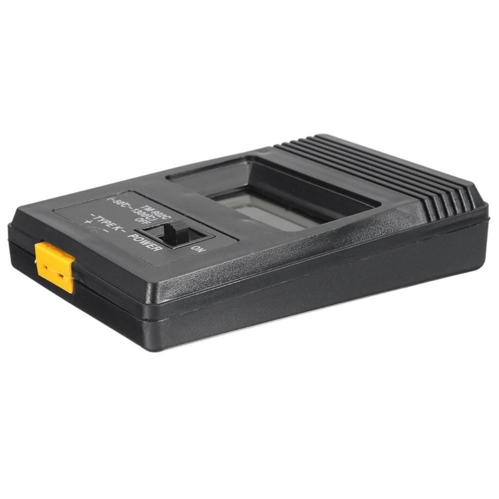 1300C Thermometer K Type Thermometer Sensor TM-902C Thermocouple Probe Detector Temperature Meter