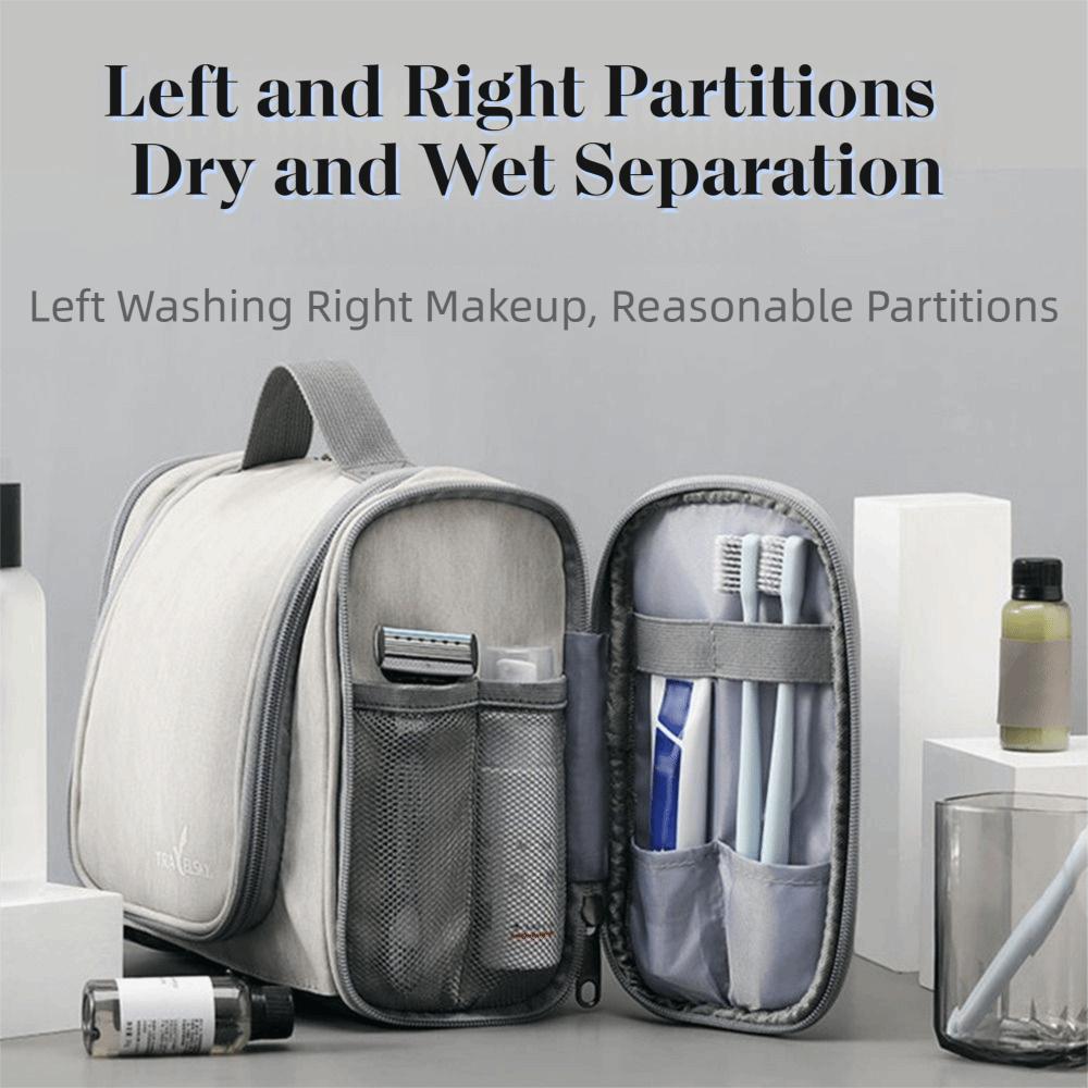 Dustproof Women's Makeup Bag Waterproof Hanging Travel Toiletry Bag  Outdoor Wash Bags