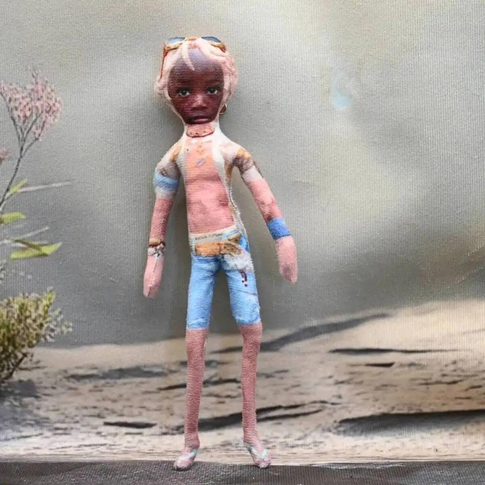 Identity V Plush Toy Tracys Identity V Doll Soft Figure Composer Prisoner Luca Matthias Florian Stuffed Animal Soft Toy