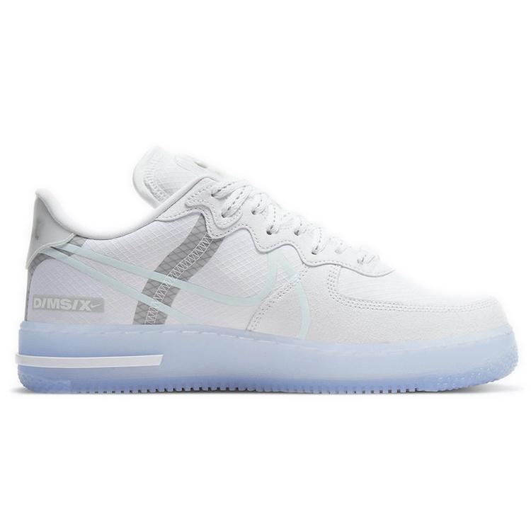 Nike Air Force 1 React QS 'White Ice' Men's CQ8879-100
