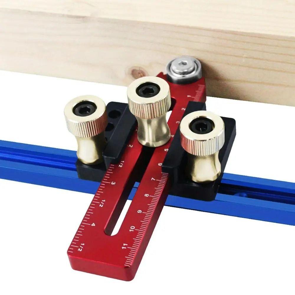 Precise Woodworking Thin Rip Jig Fast Cutting Cutting Auxiliary Tools  Woodworking Tools
