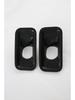 Toyota Prado LC250 Fog Light Cover Eyebrow Decoration - Fits 24 Models
