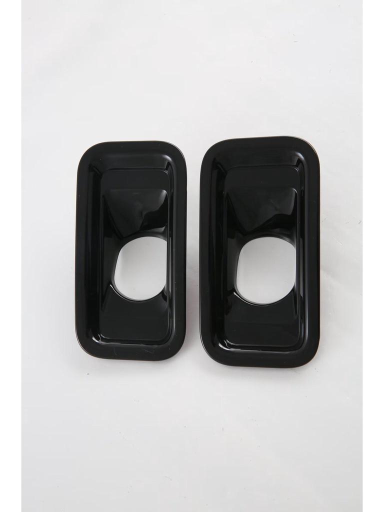 Toyota Prado LC250 Fog Light Cover Eyebrow Decoration - Fits 24 Models