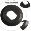 Blades Clamp Circular Saw Compatible Models Efficient Cutting High Performance Metal Material Home Improvement