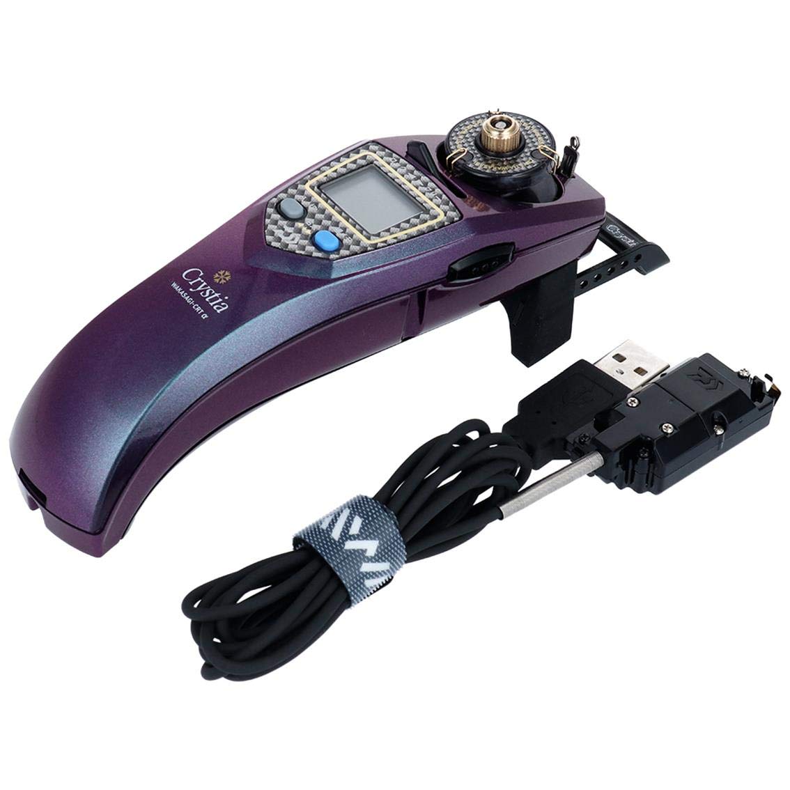 

Daiwa Christie Wakasagi Purple Move Reel CRT