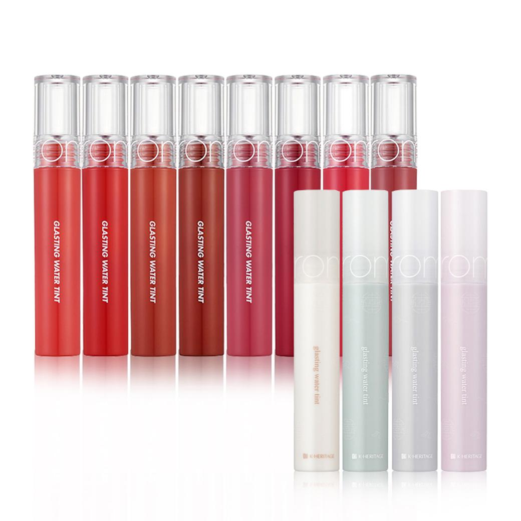 

[ROM&ND] Glasting Water Tint 4 г 12 цветов