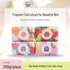 Han Baoli Handmade Fruit Color Soap - Wedding & Bridesmaid Favors, Bath & Festival Gift