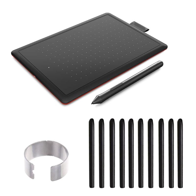 Styluses Pen Tip/Nibs for 471 671 472 672 Styluses Pen Tip Replacement Styluses Point Nibs with Metal Clip