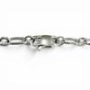 Großartiges TIFFANY&Co. Armband 1837 Klein Doppelverschluss Silber AG925 Damen Gebraucht