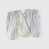 DAVE&BELLA Girls' Cooling Summer Ankle Pants