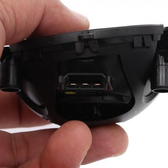 RH Rear View Mirror Motor Actuator 3 Pin Fits for Buick Chevrolet GMC 15951931