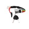 Suitable Ignition Switch for 1993-1997 Peugeot 306: Model 4162.A0/4162A0