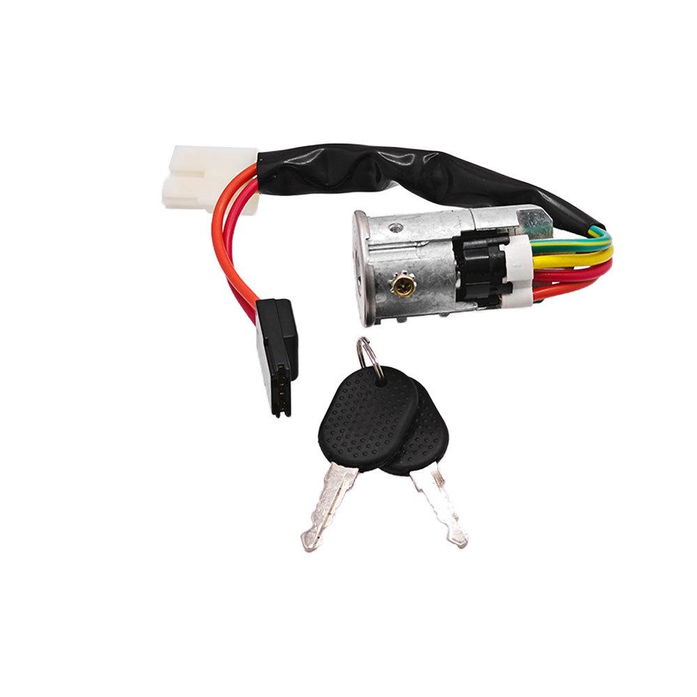 Suitable Ignition Switch for 1993-1997 Peugeot 306: Model 4162.A0/4162A0