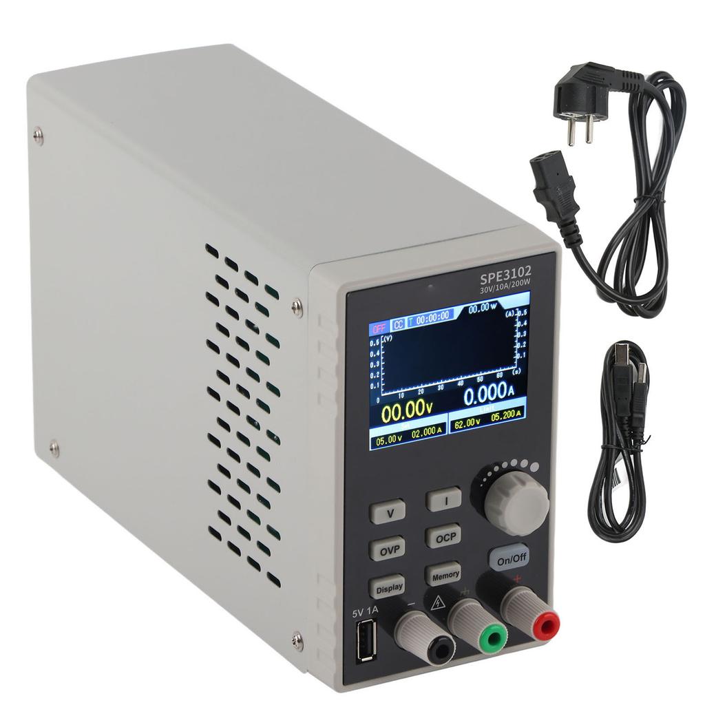 Power Source  Power Supply Single Channel  Power Supply 150W‑300W Digital Power Source for Mobile Phone Laptop Repair