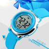 Fashion children's electronic watch luminous women's waterproof student digital display