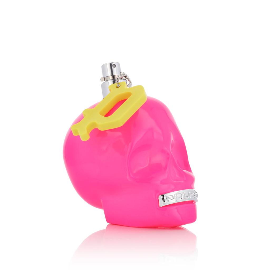 Police, To Be Goodvibes, Eau De Parfum, Für Frauen, 125 ml