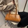 Bolso de axila para mujer Gran capacidad A juego con todo Bolso cruzado Bolso de mano pequeño de moda Bolsos de hombro de lujo para la axila