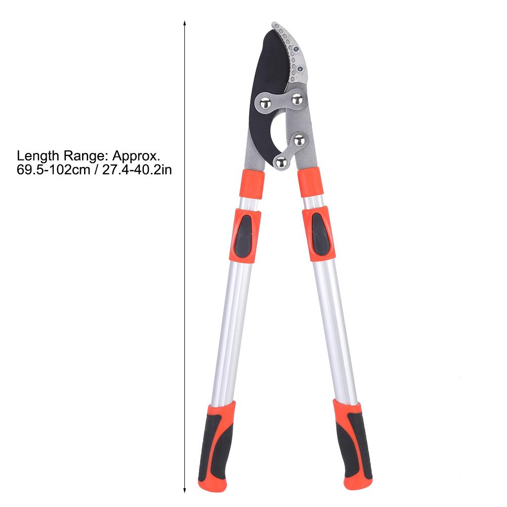 Garden Pruning Shears Plant Tree Flower Trimming Scissors Cutter Pruners Tool