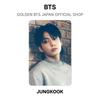 BTS GOLDEN BTS JAPAN OFFICIAL SHOP Official Photocard