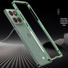 Motorola X70 Air Pro Cooling Metal Frame Edge 60s Seahorse Buckle Case, Cross-Border Compatible