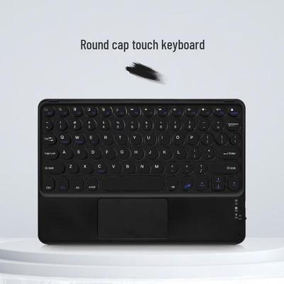 OLOEY Wireless Bluetooth Keyboard with Touchpad & Mouse for Tablets