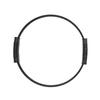 Pilates Ring, Silikonkreis mit Trainingsposter & Tragetasche, Pilates Ringkreis für Innenschenkel-Training, Yoga, Gewichtsverlust & Körperlich für Frauen