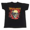 Vintage Megadeth Wake-Up Dead Koszulka z trasy koncertowej 1987 F134 Koszulka Unisex