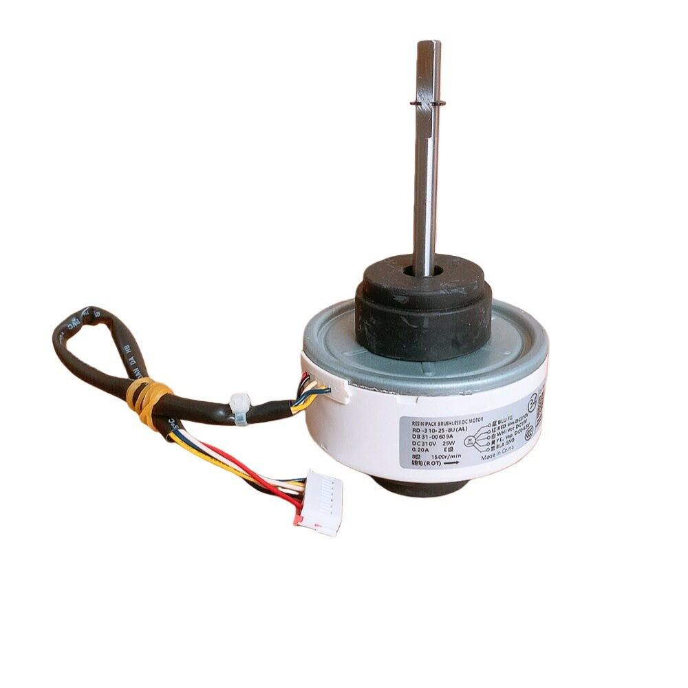 DB31-00609A Motor for Samsung Wall-Mounted Air Conditioner (Indoor Unit, Fan RD-310-25-8U(AL))