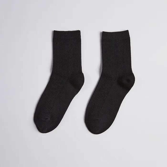 Standard Cotton Quarter Socks