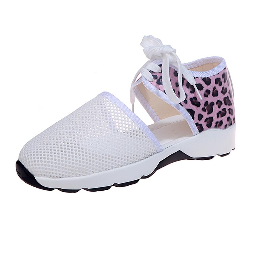 Summer Women Vogue Shoes Easy Flying Woven Comfortable Hollow Mesh Sports Running Sneakers