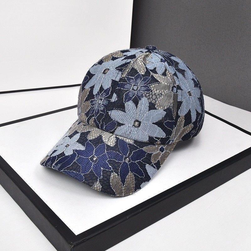 Lace Visor Children's Mesh Diamond-set Breathable Baseball Cap Sun Duck Tongue Sun Protection Cap Tide Large Brim Butterfly