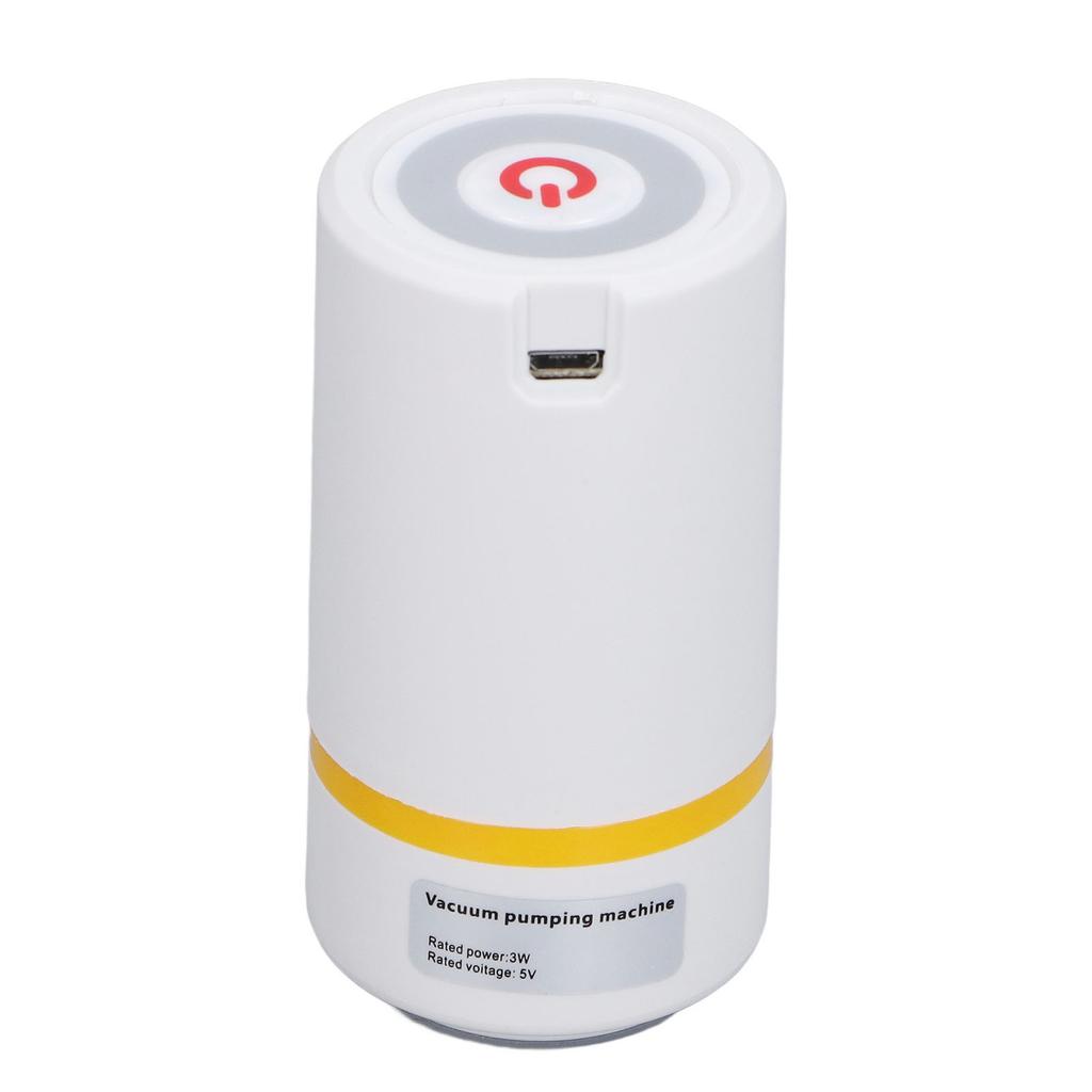 3D Printing Filament Vacuum Kit 5V 3W Automatic Pump 2 Sizes Sealing Dust Storage Bags for 0.5kg 0.7