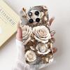 For Honor Magic 7 Lite Case BRP-NX1 Fashion Butterfly Flower Soft Silicone Lens Protective Cover For Honor X9c X 9c Smart Bumper