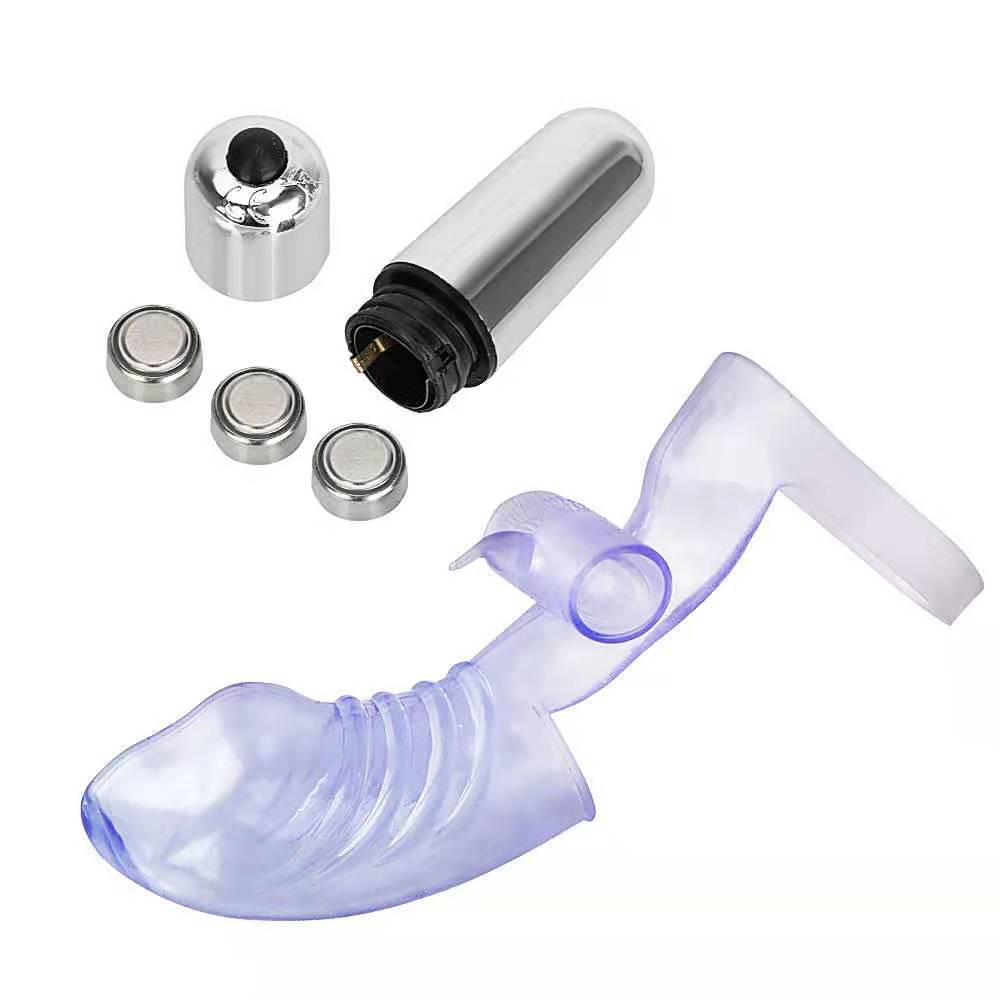 Finger Sleeve Vibrator Female Masturbator G Spot Massage Clit Stimulate Sex Toys for Women Lesbian Orgasm Adult Products Hot%