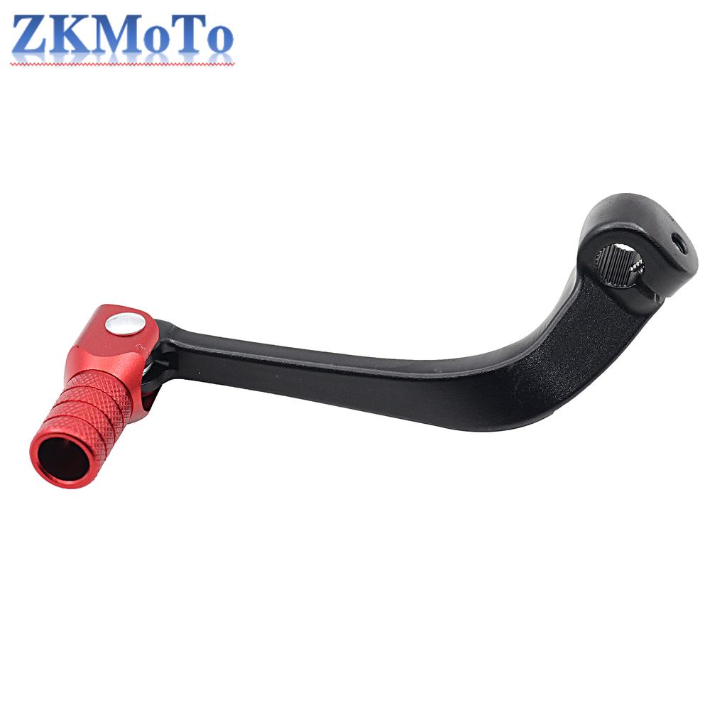 Motorrad Aluminium Schaltpedal für Honda CRF110 CR110F CRF 110 2013 2014 2015 2016 2017 2018 2019 2020 2021