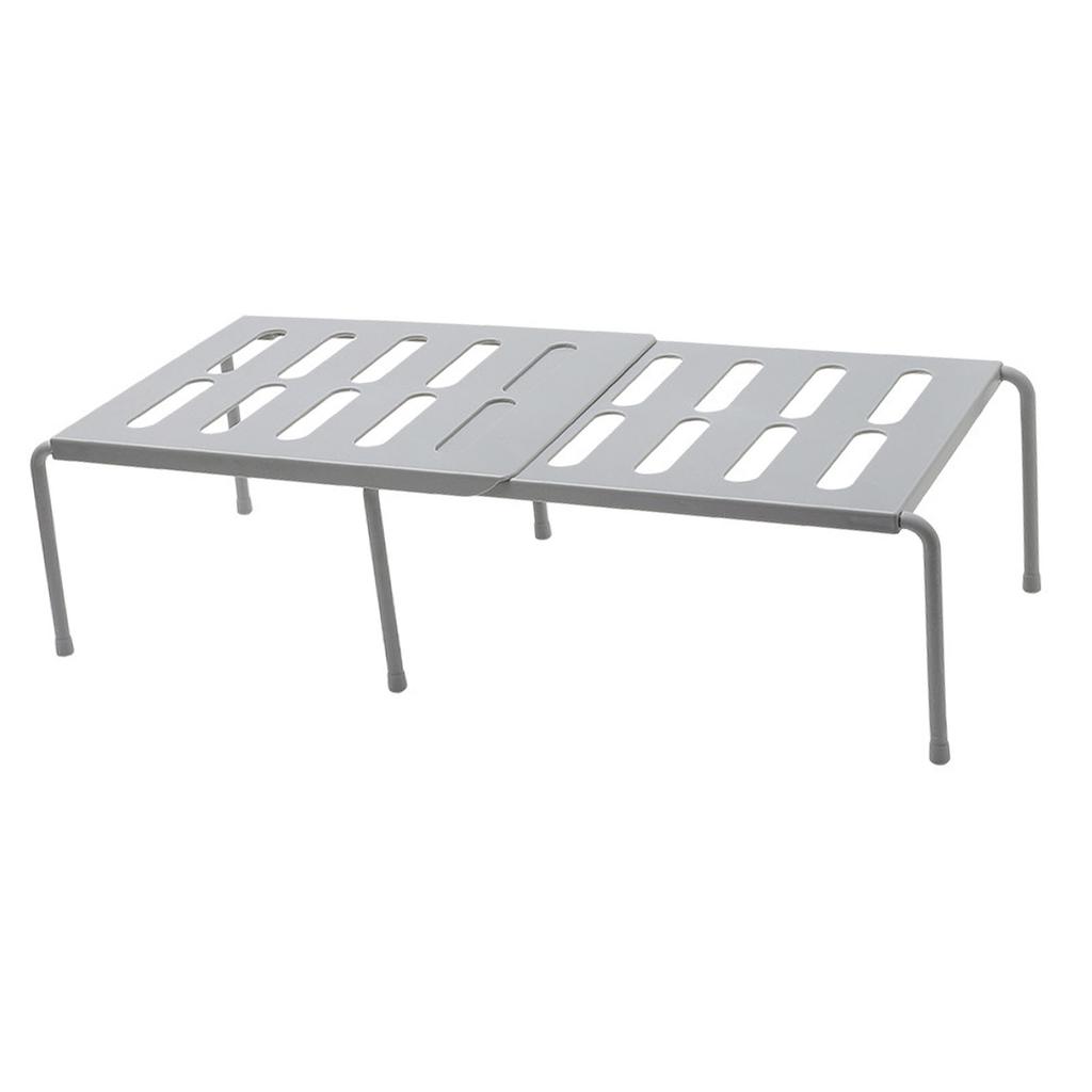 Küchenschrankregal Organizer Ausziehbarer Schrankaufbewahrungsregalständer Arbeitsplatten-Gewürzregal für