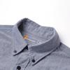 Timberland Outdoor Long Sleeve Casual Breathable Shirt Men Shirts Deep-Sapphire-Blue A692U-B68