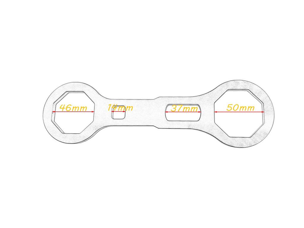 CRF250R/CRF450R/CRF450X Motorcycle Front Shock Absorber Repair Tool