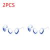 Anti-Sickness Glasses Without Lens Anti-Nausea Glasses Detachable Lightweight for Old Adults Children Outdoor Travel Supplies