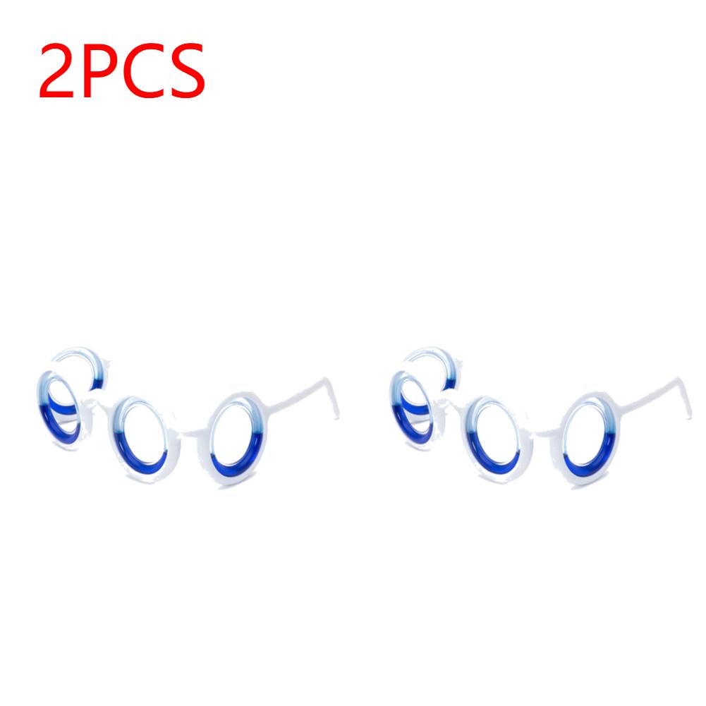 Anti-Sickness Glasses Without Lens Anti-Nausea Glasses Detachable Lightweight for Old Adults Children Outdoor Travel Supplies